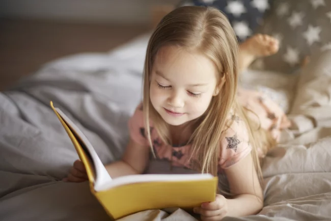 Путеводитель в мир чтения: Как развить у ребенка страсть к книгам