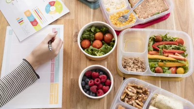 Здоровое питание на работе: 6 практических советов для обеденного перерыва